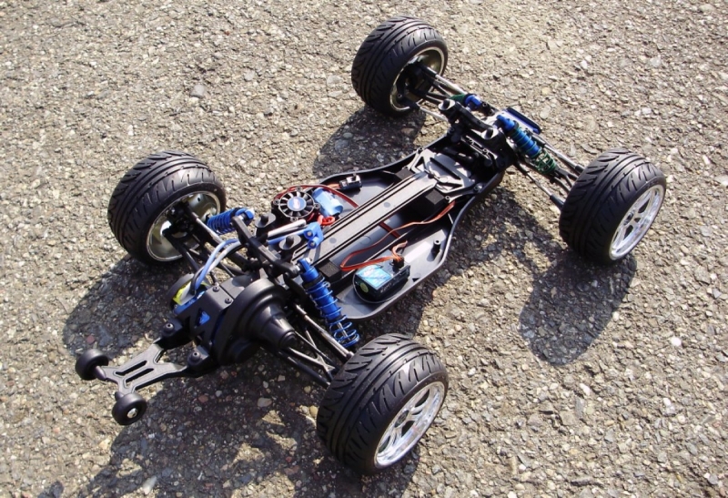 Losi Speed-T 1:10 RTR