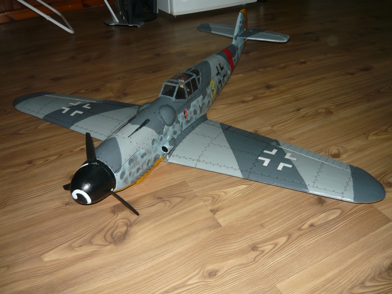 Messerschmitt BF-109G