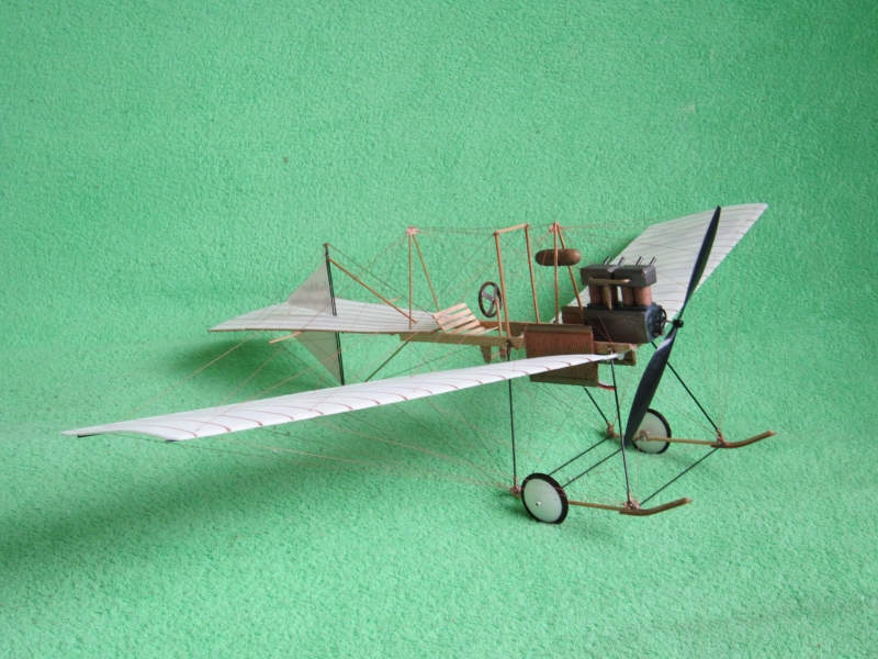 Fokker Spin