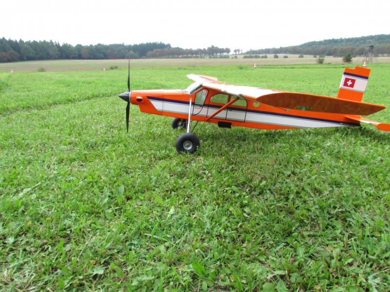 Pilatus PC-6 Turbo Poter