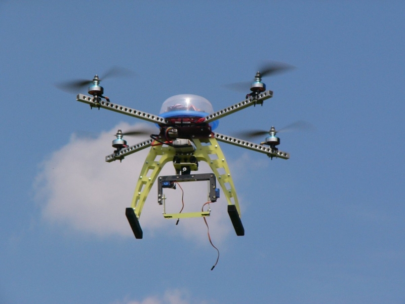 Arducopter (prodán)