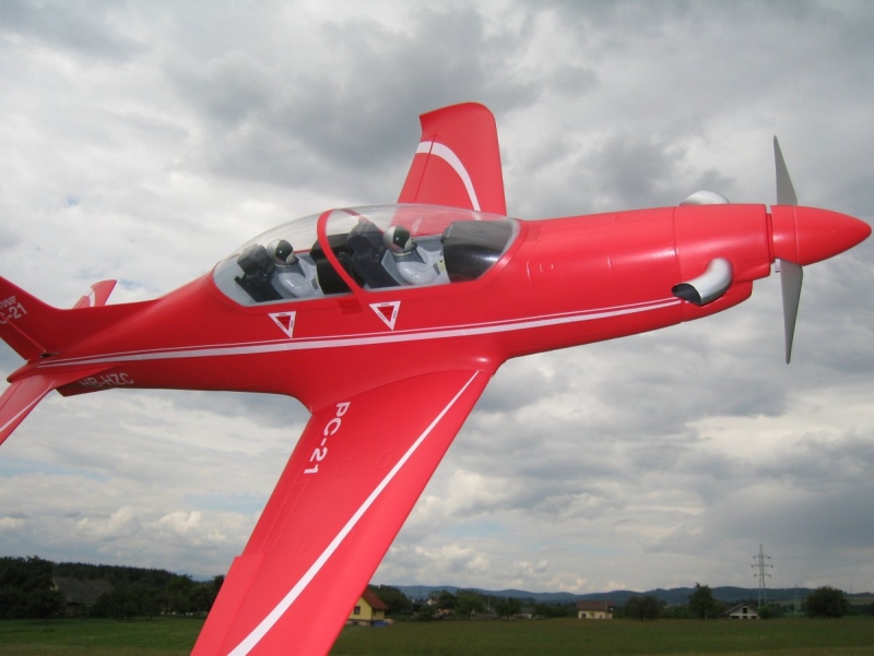 Pilatus PC-21