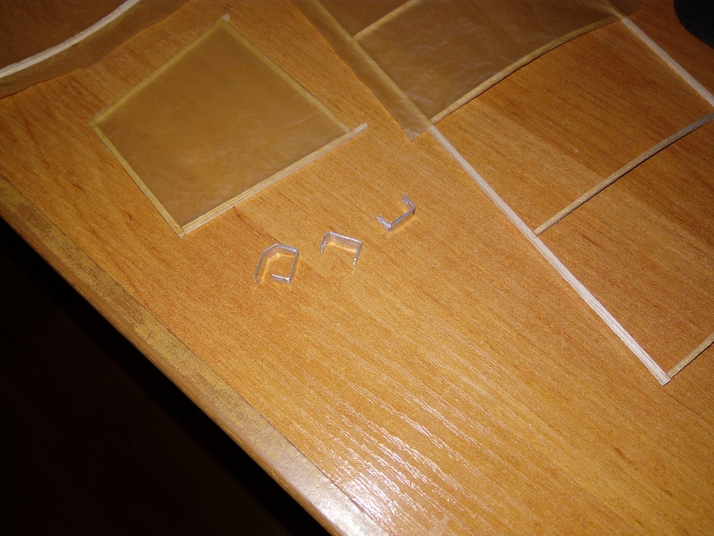 PADESÁTNÍK-halový model