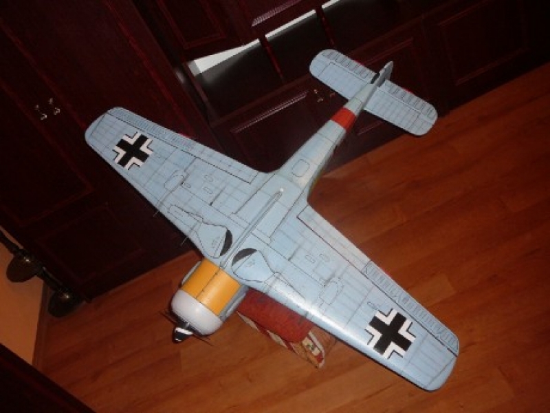 FW - 190 A-8/R2
