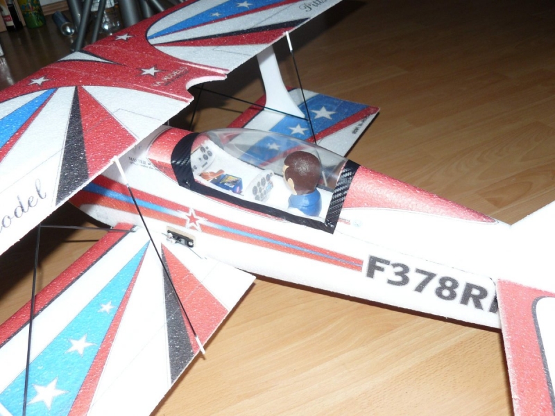 Pitts S2CX VA - R.I.P.