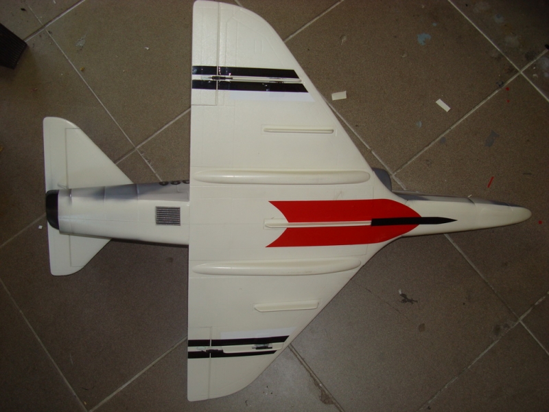 Alfamodel A-4 Skyhawk