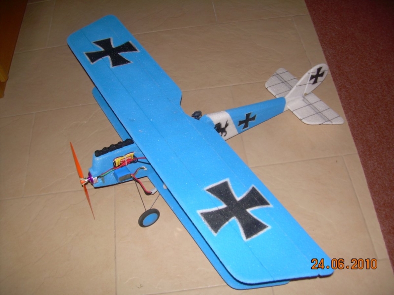 Pfalz D.III