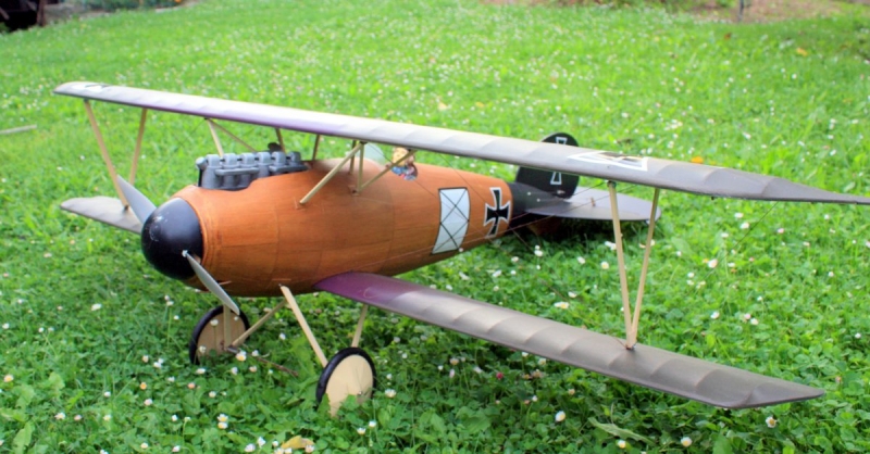 Albatros D-Va