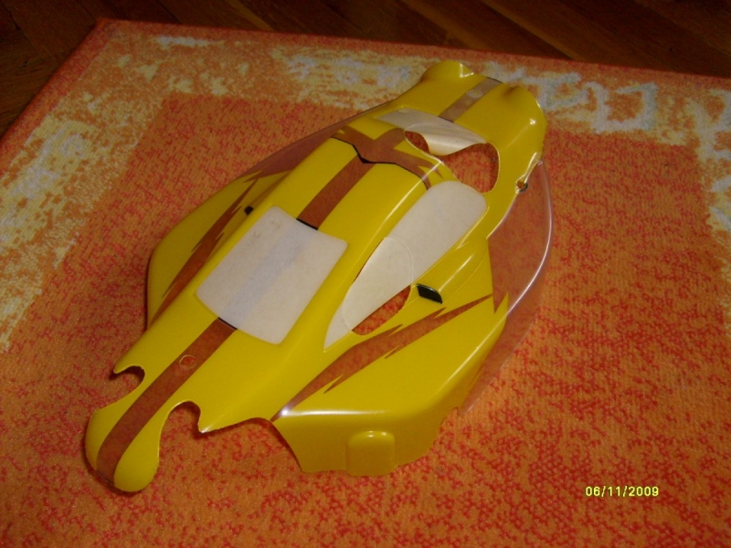 Hyper 7 TQ Sport