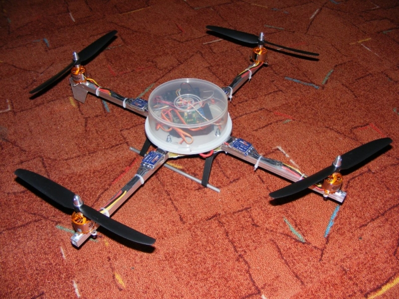 QuadroCopter