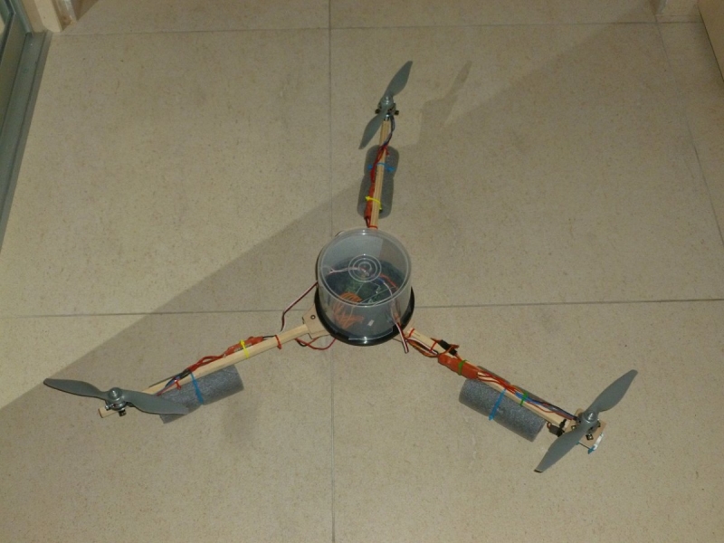 Tricopter