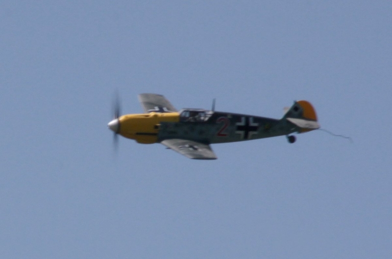 Bf-109 E "Emil"