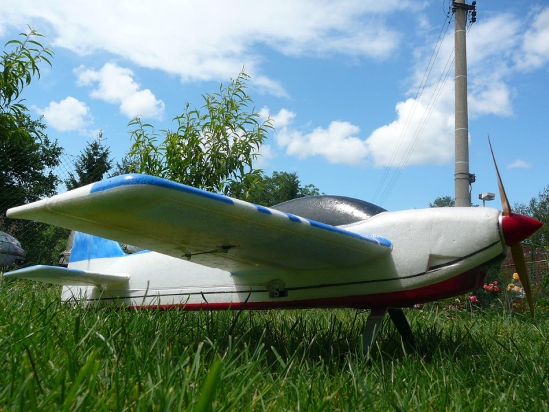 Acromaster NEW Design 