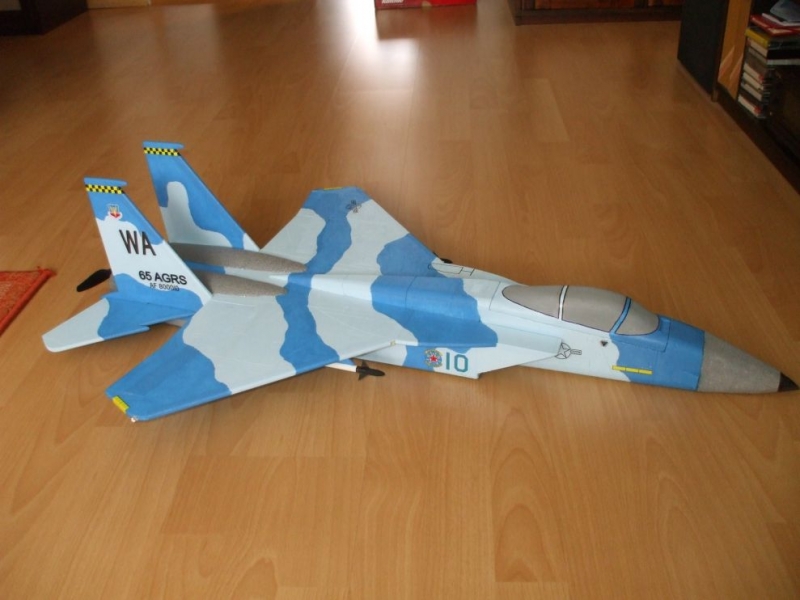 F15 AGGRESSOR