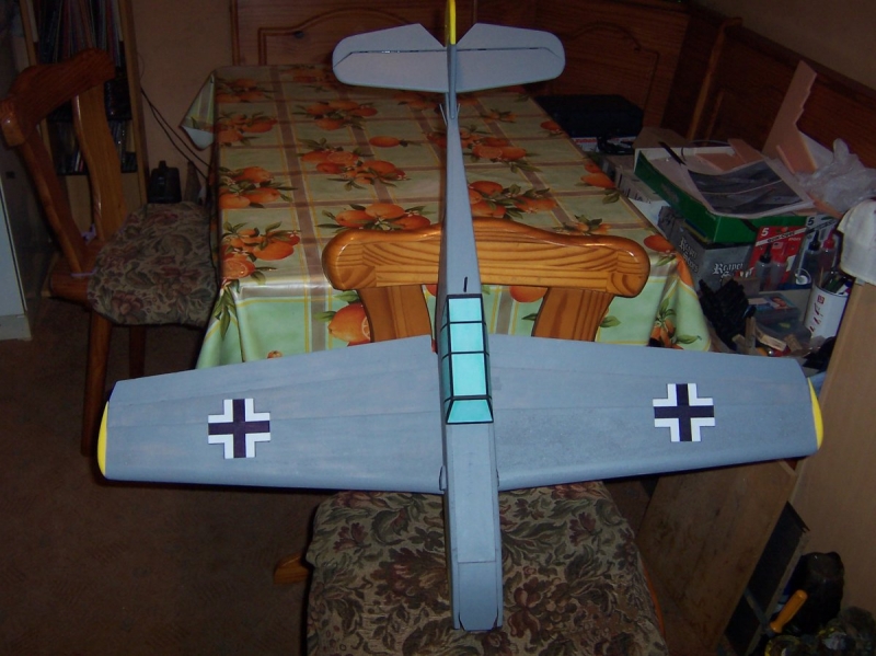 Messerschmit Bf-109E-3