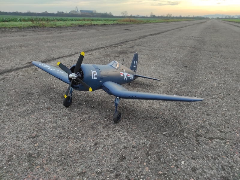 F4U Corsair