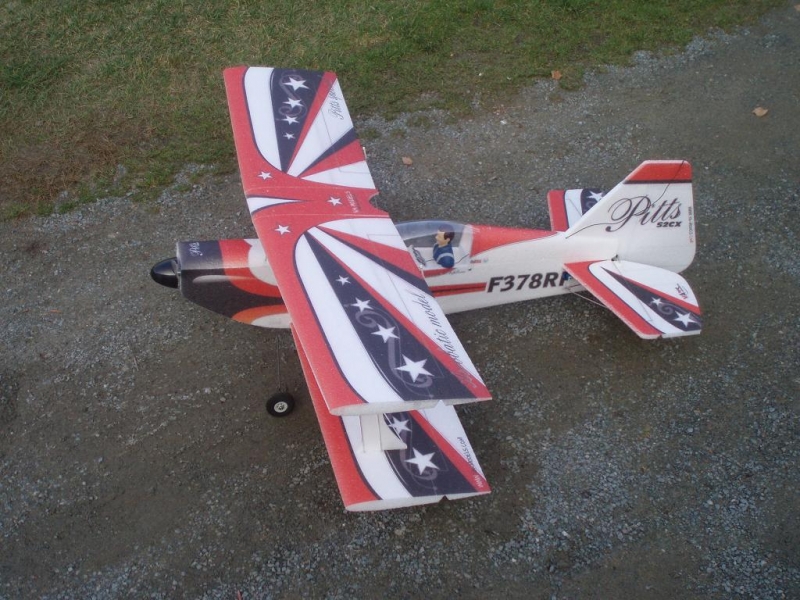 PITTS S2CX 