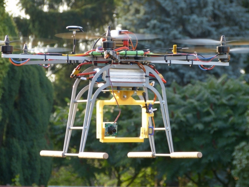 HEXACOPTER