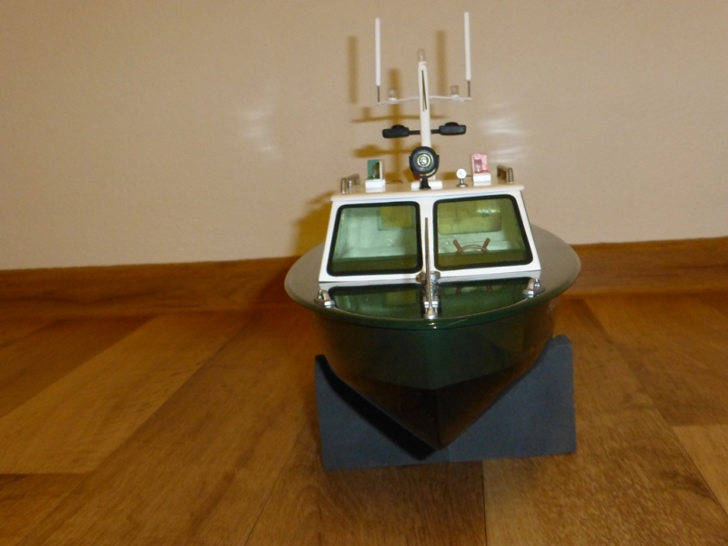 Policejní člun W26