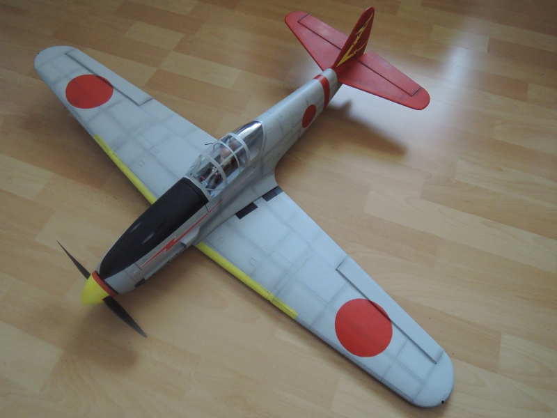 Kawasaki Ki-61 Hien