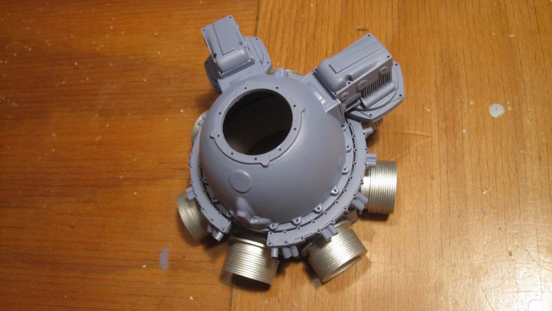 Pratt & Whitney R-1830-86
