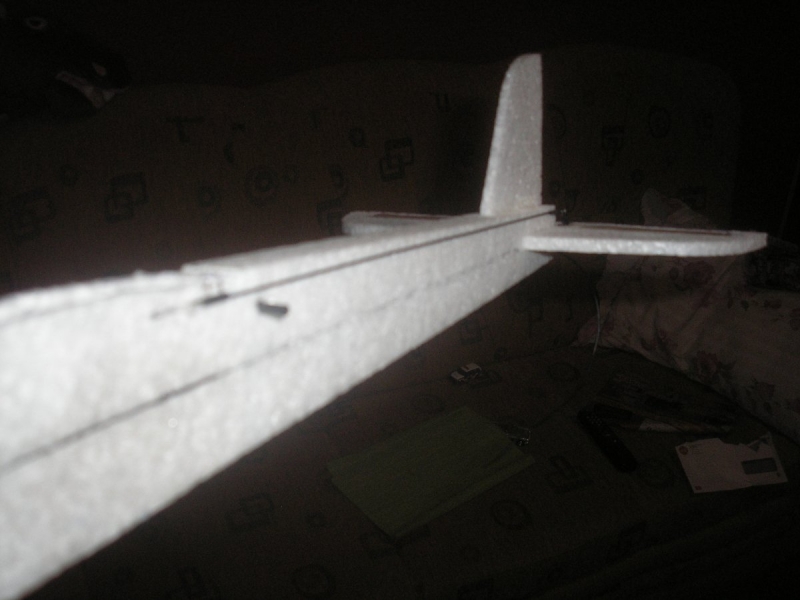 rc mouse  1 bez motorová verze