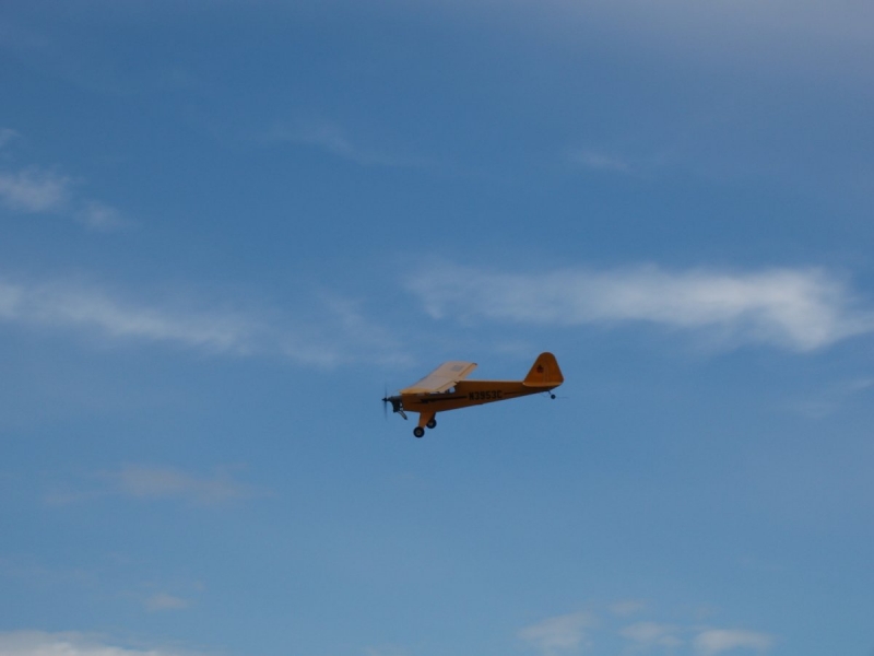 Piper J-3 Cub