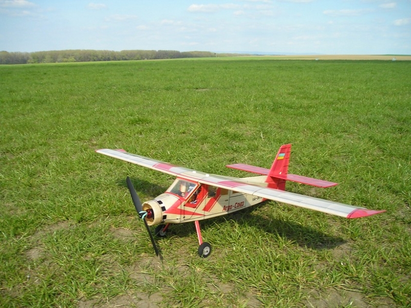 TECHNOAVIA SM-92 FINIST