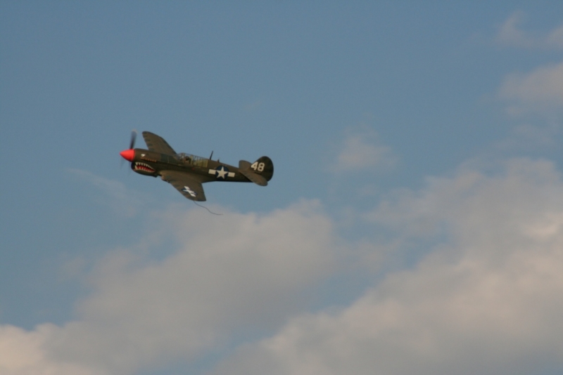 P-40 WARHAWK