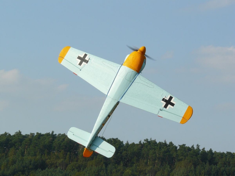 Focke-Wulf FW-190A