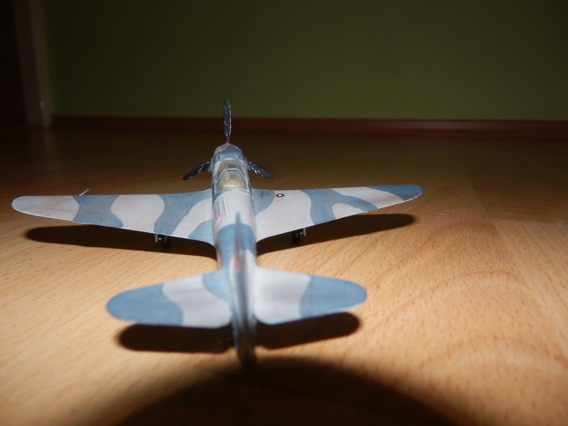 Yak-3 P Normandie niemen