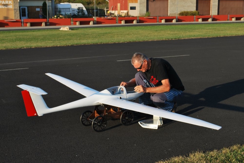 GROB G 103C TWIN III