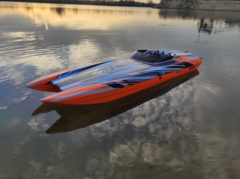 Traxxas M41