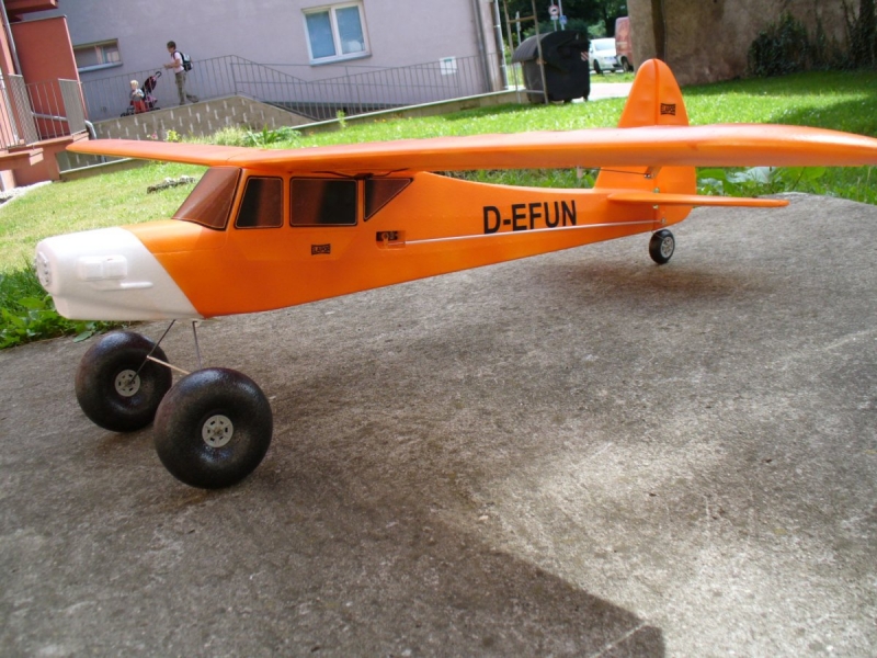  FUNCUB ORANGE