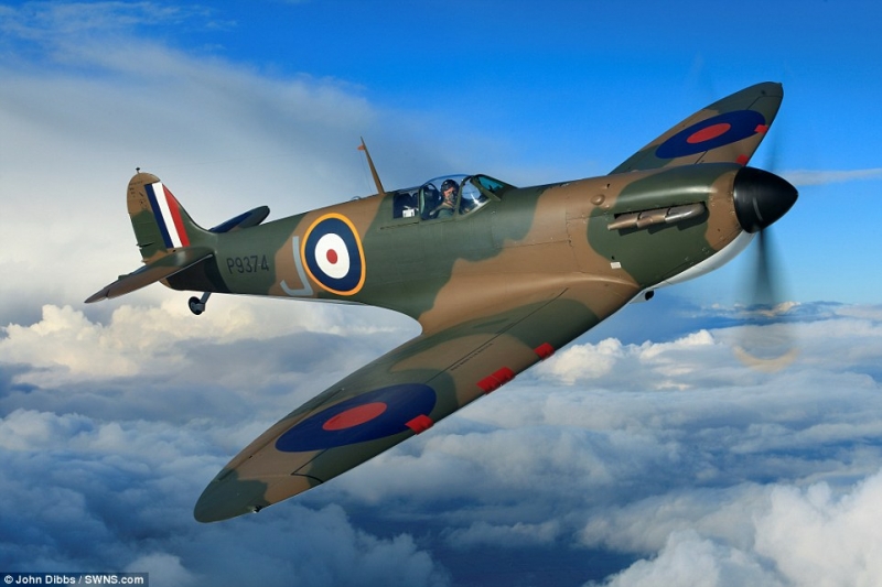 Supermarine Spitfire Mk 1.A