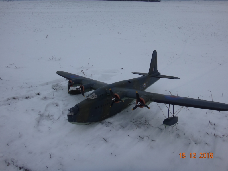 Short S 25 Sunderland