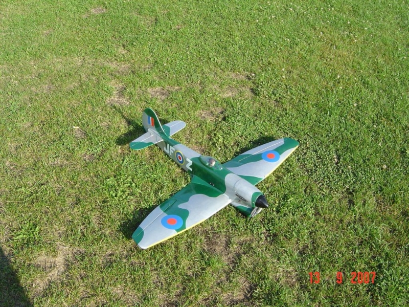 Hawker Tempest MKV