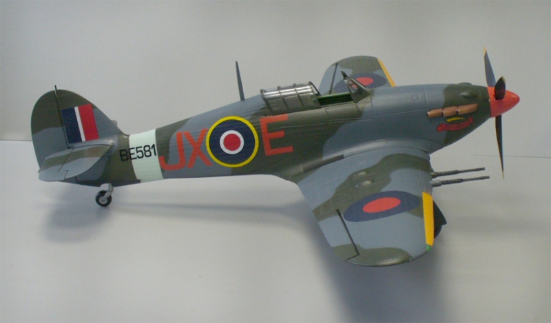  Hurricane Mk-IIC