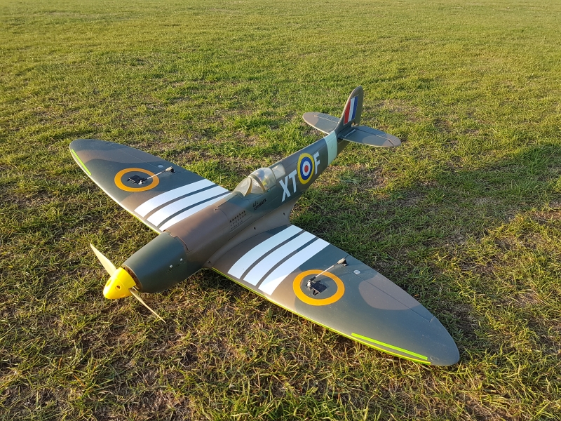 Spitfire Supermarine