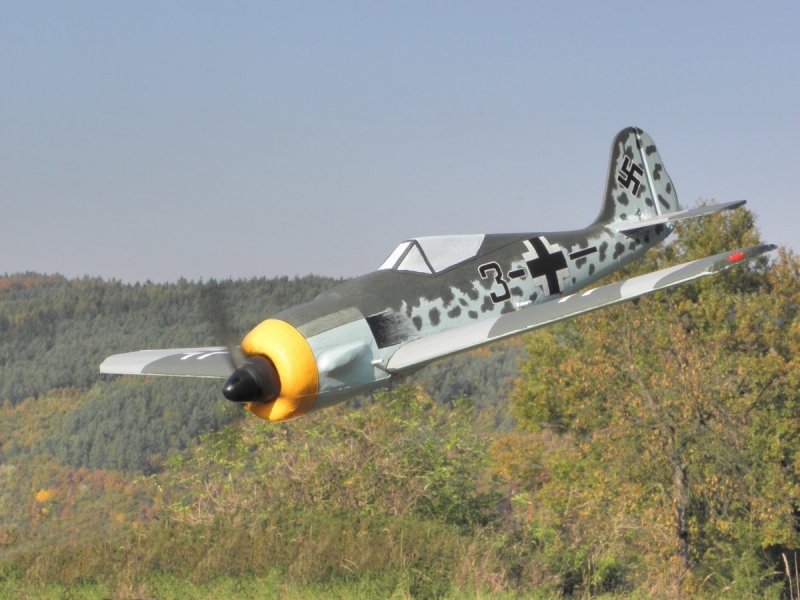 Focke-Wulf FW-190A