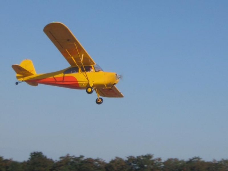 Aeronca Champ 15e