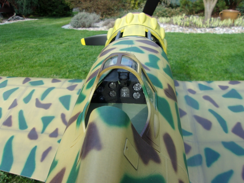 Macchi MC .200 "Saetta"