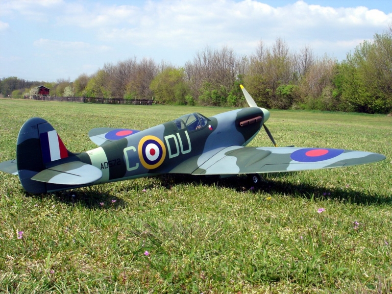 Supermarine Spitfire Mk. Vb