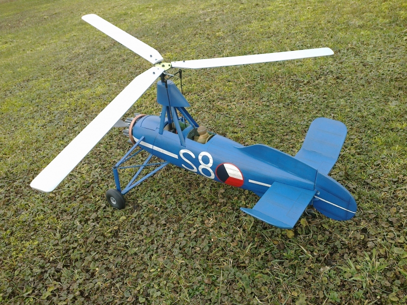 Cierva C 30 Vírník