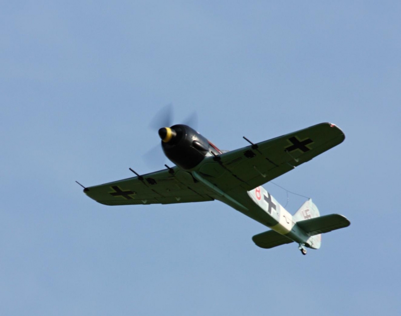 Focke Wulf FW-190 A8