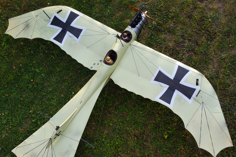 Rumpler Taube