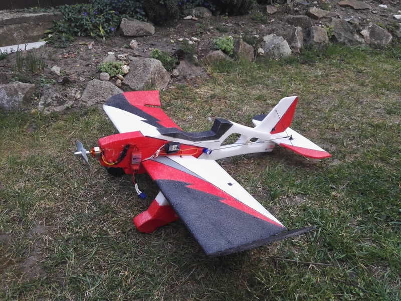 Magnum Reloaded Akro