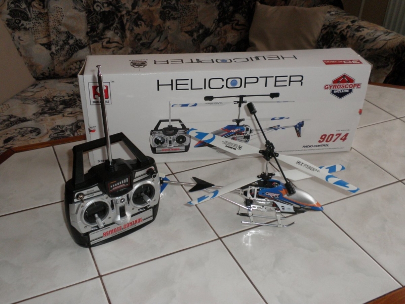 Double Horse CRAFT 9074