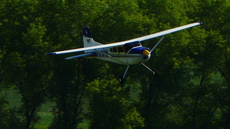 Cessna 185