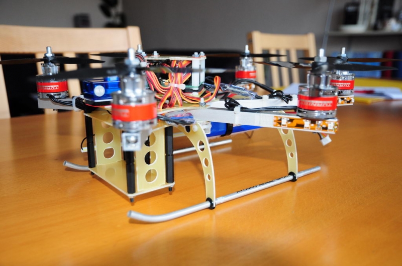 Hexacopter MM6